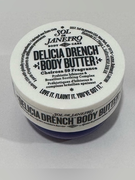Sol de Janeiro Other - ❗️SOLD❗️Sol de Janeiro Delicia Drench Body Butter - Travel Mini